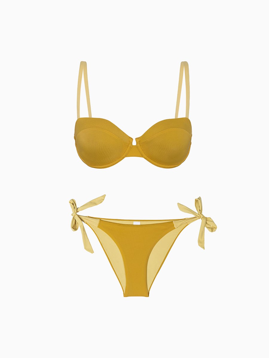 Heliophilia Balconette Bikini Set Sweet & Sour