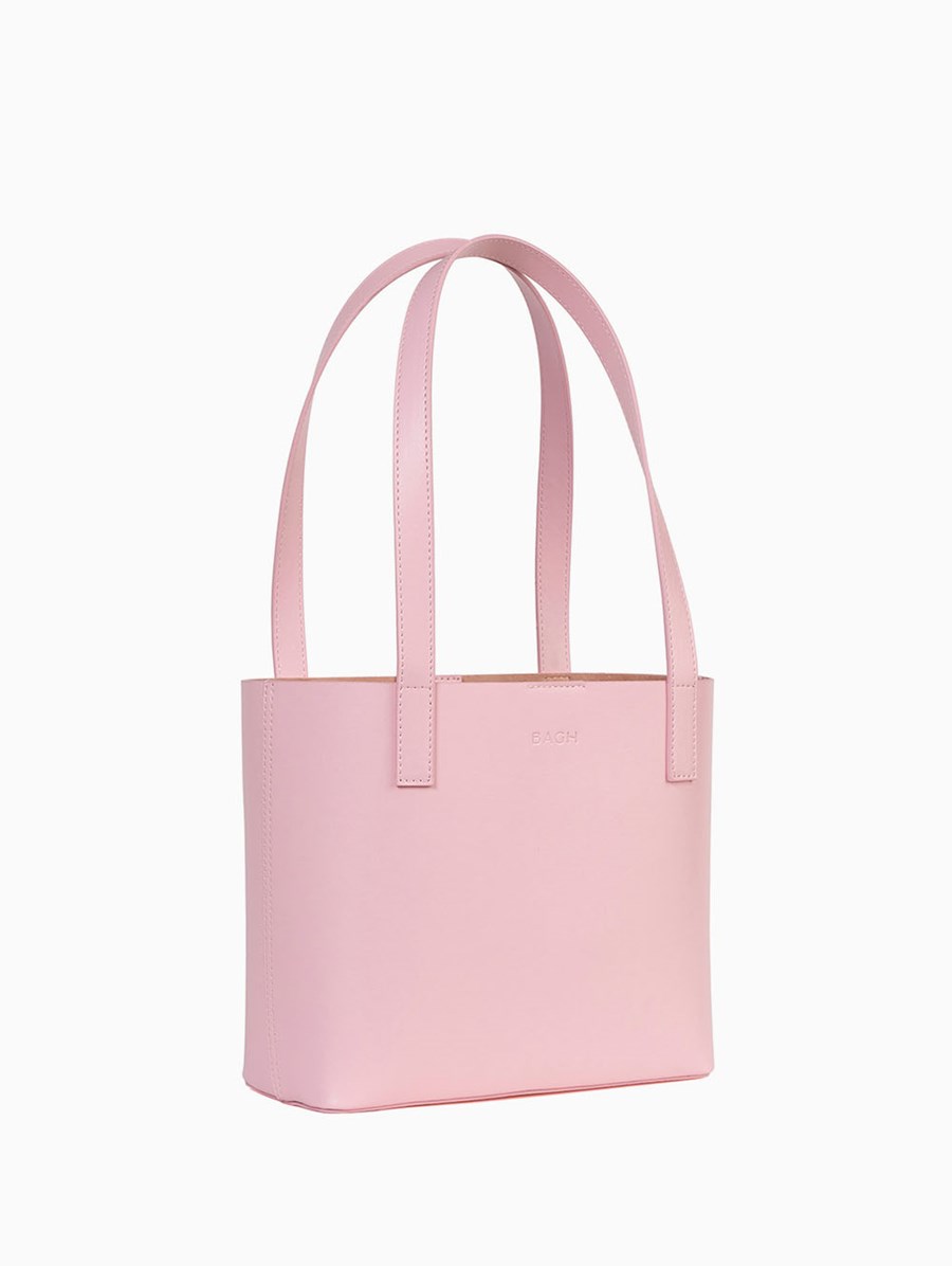 Bagh Mini Tote Bag in Pink