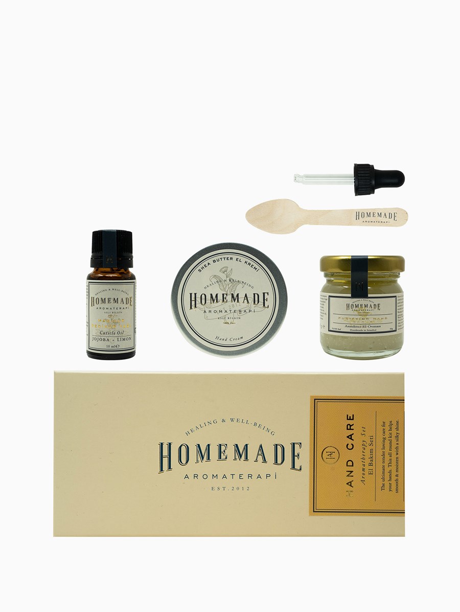 Homemade Aromaterapi