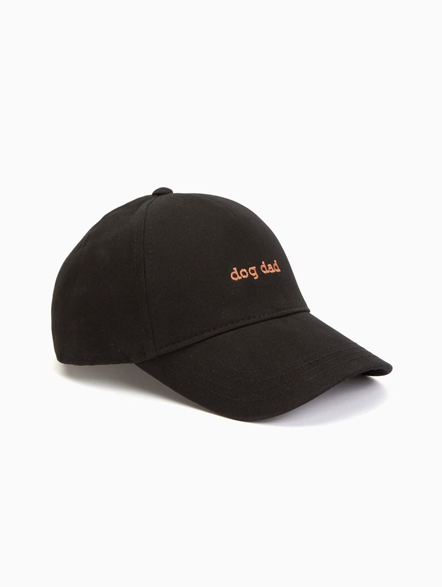 Mons Bons - Dog Dad Cap