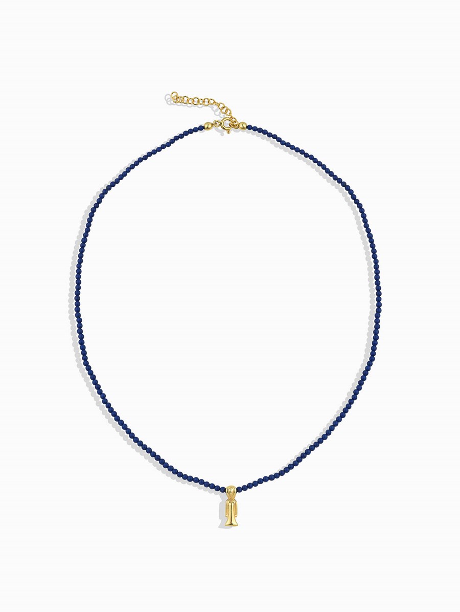 Gossef - Isis Lapis Lazuli Necklace
