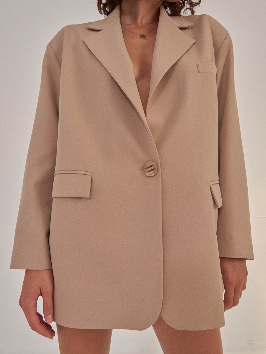 Jorah Closet - Jessy Oversize Jacket