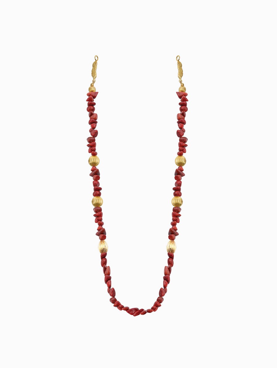 Gossef - Mix & Match Coral Necklace