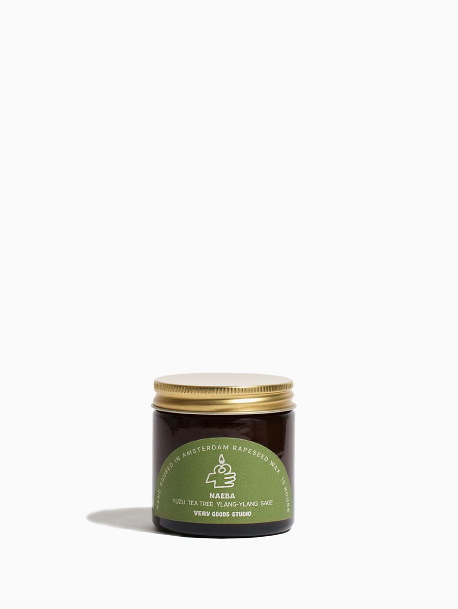Very Goods Studio - Naeba Rapeseed Candle Travel Size 60ml