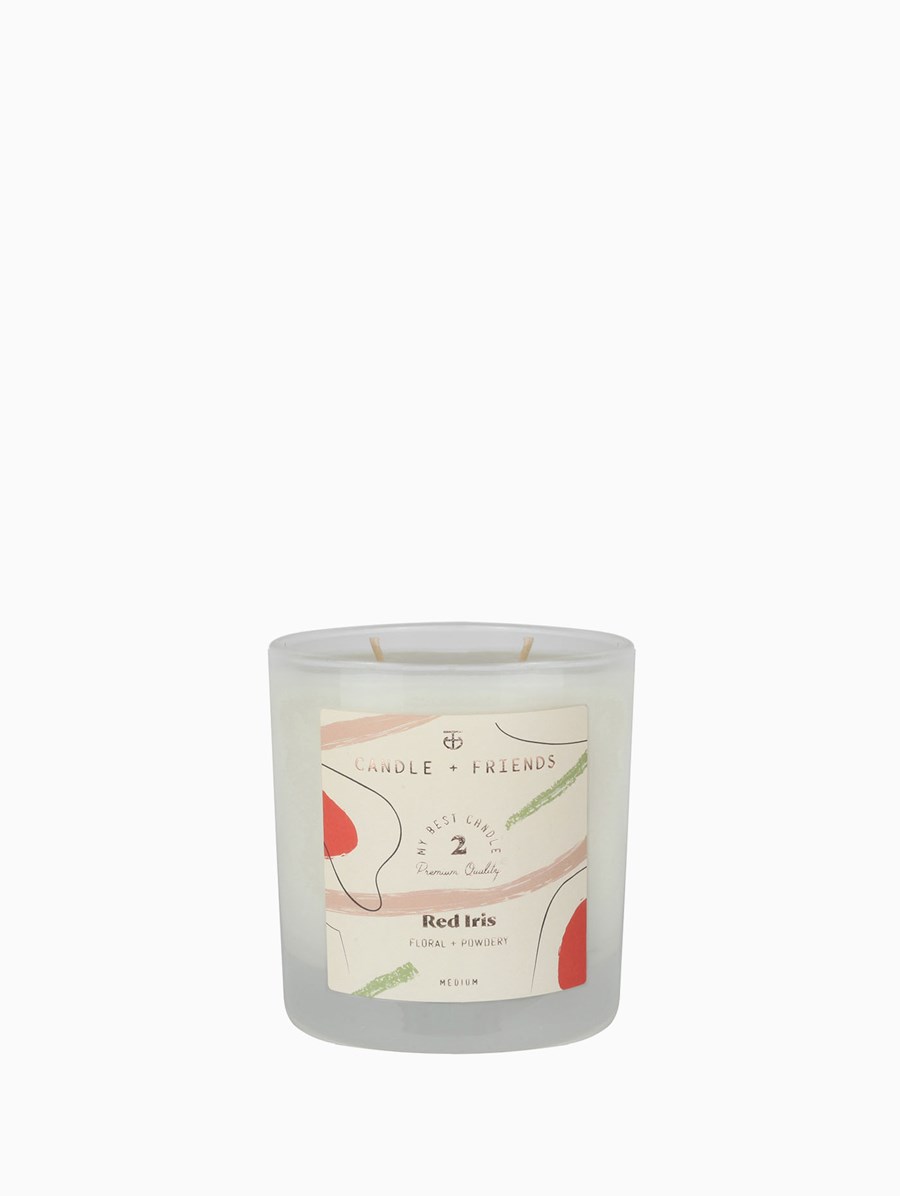 Candle + Friends